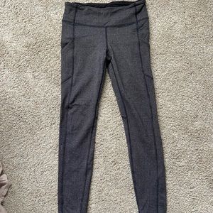 Lululemon knit leggings